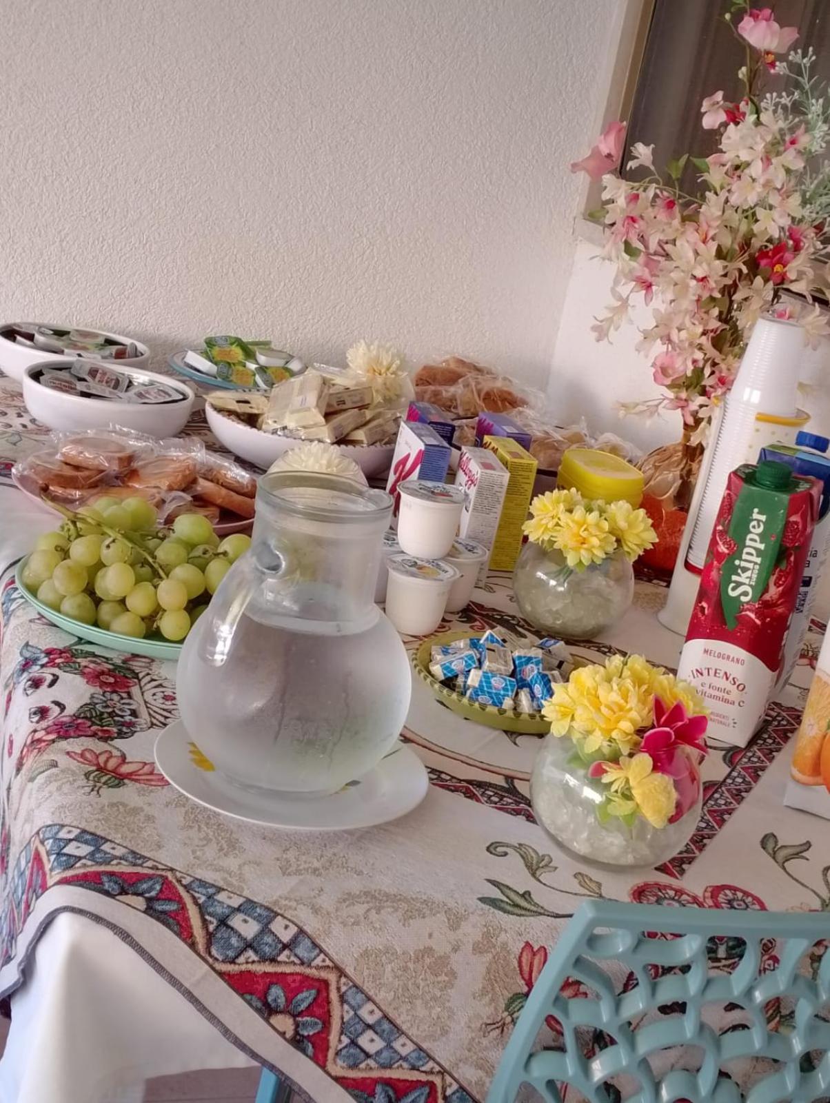 B&B Casa Blanca Σαν Βίτο λο Κάπο Εξωτερικό φωτογραφία