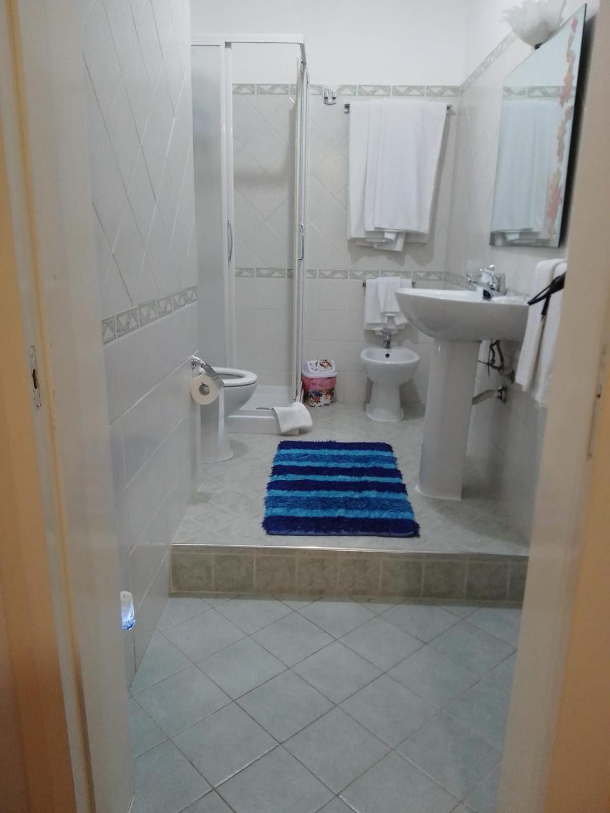 B&B Casa Blanca Σαν Βίτο λο Κάπο Εξωτερικό φωτογραφία