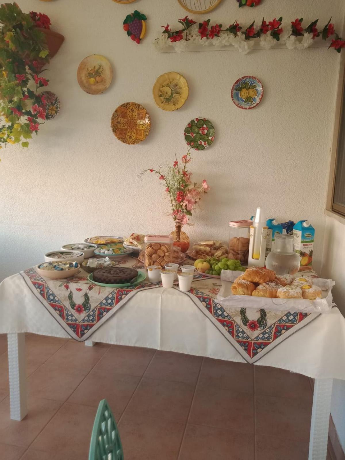 B&B Casa Blanca Σαν Βίτο λο Κάπο Εξωτερικό φωτογραφία