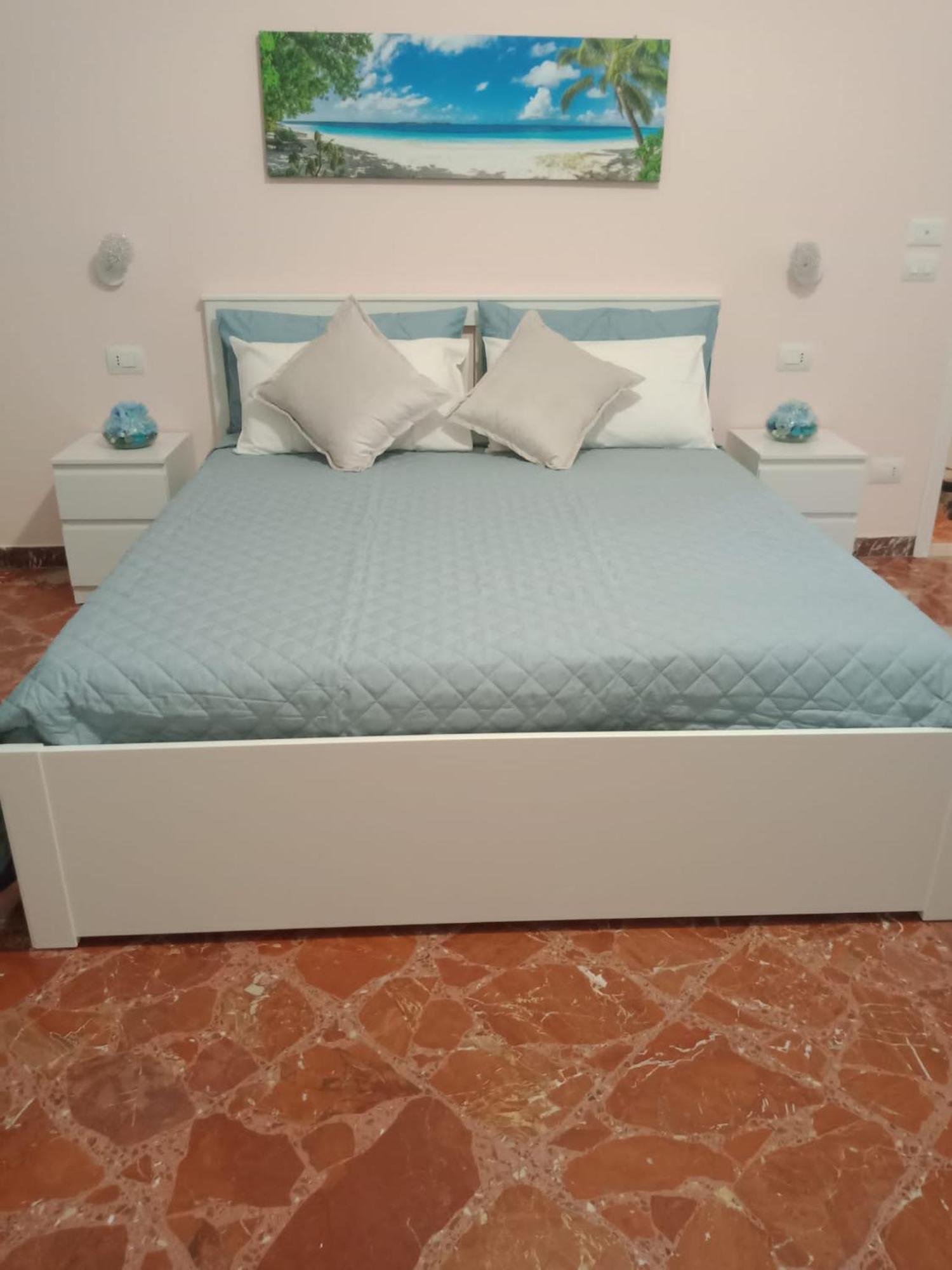 B&B Casa Blanca Σαν Βίτο λο Κάπο Εξωτερικό φωτογραφία