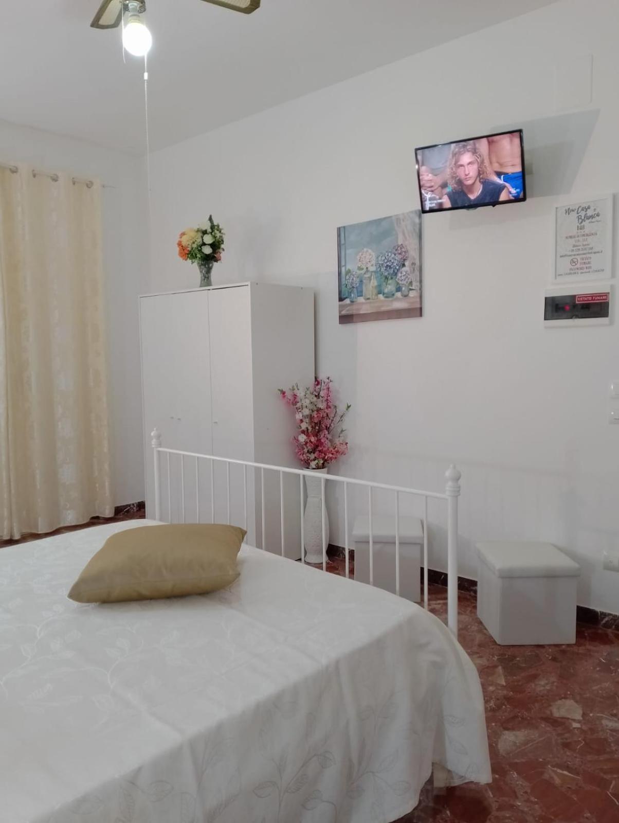 B&B Casa Blanca Σαν Βίτο λο Κάπο Εξωτερικό φωτογραφία